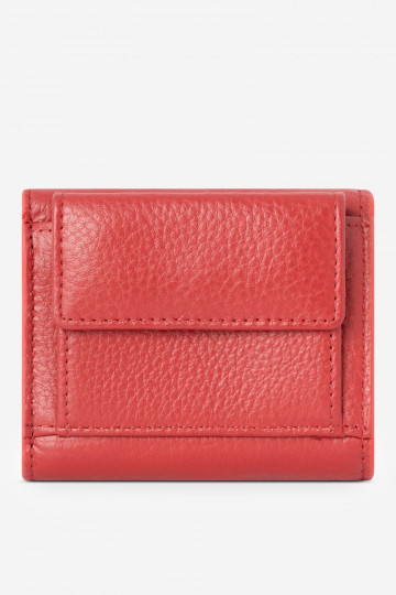Portefeuille femme Nobo rouge 2