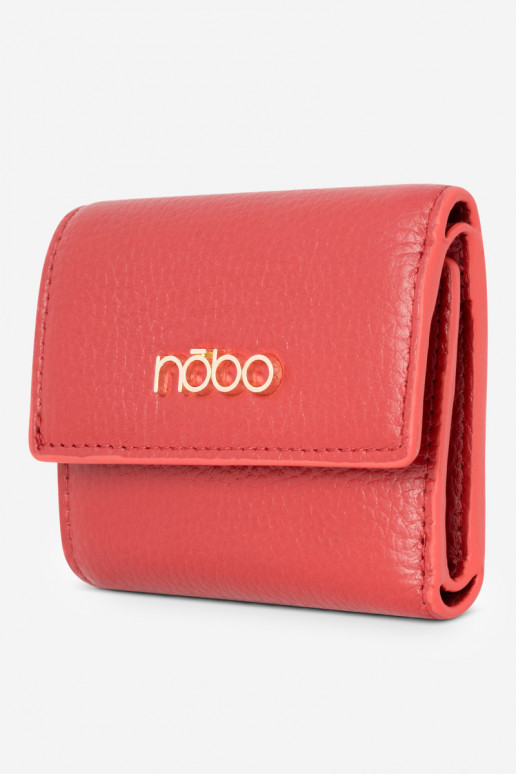 Portefeuille femme Nobo rouge Portefeuille femme Nobo rouge