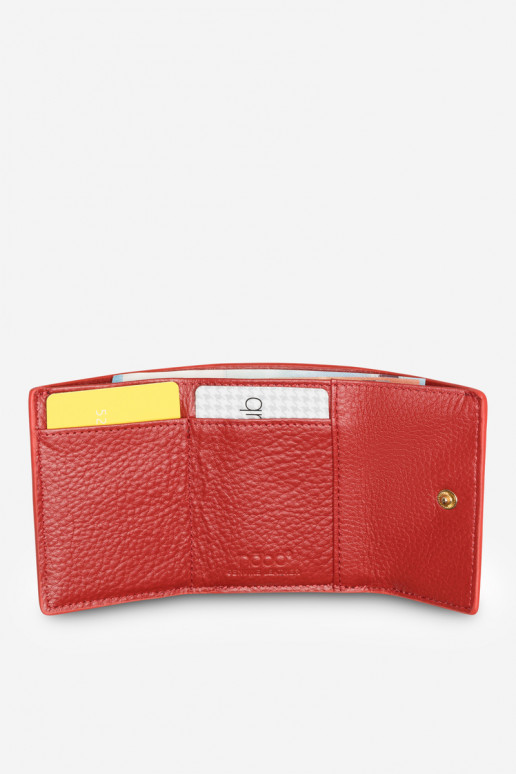 Portefeuille femme Nobo rouge Portefeuille femme Nobo rouge