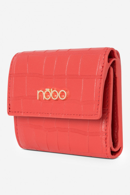 Portefeuille femme Nobo rouge