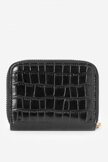 Portefeuille femme Nobo NPUR-LR0020-C020 couleur noir 2