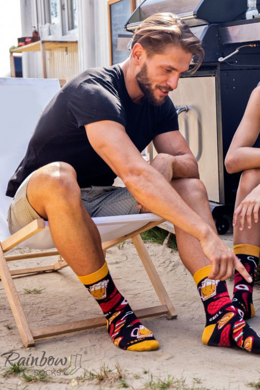 Ensemble de chaussettes PARTY BOX 3 paires Ensemble de chaussettes PARTY BOX 3 paires