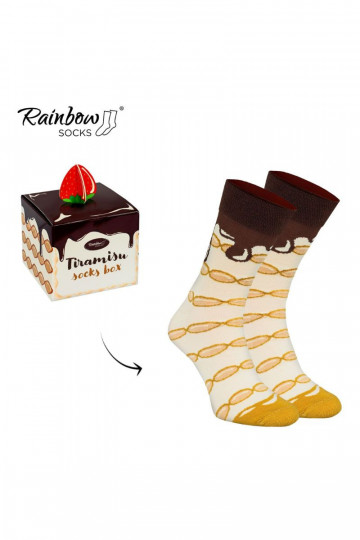 Chaussettes Désert TIRAMISU 1 paire 2
