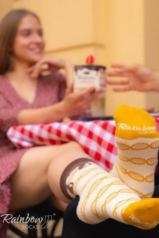 Chaussettes Désert TIRAMISU 1 paire Chaussettes Désert TIRAMISU 1 paire