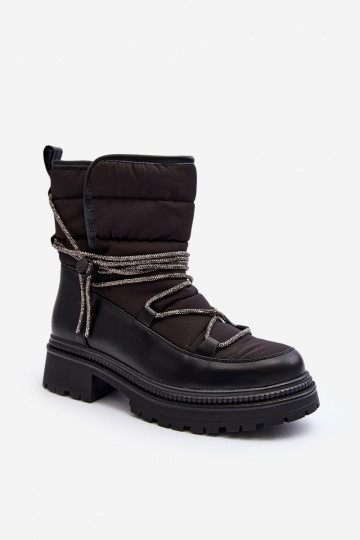 Warme Schneestiefel Rilana
