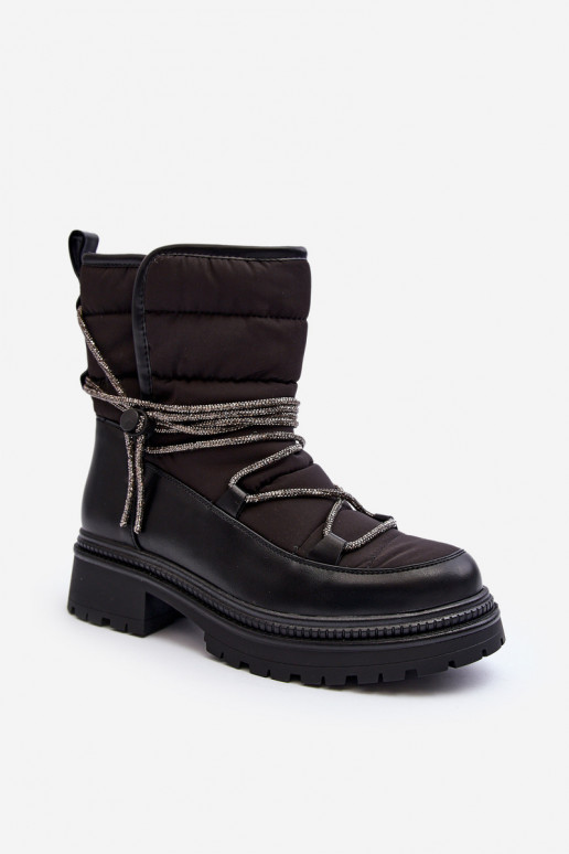Warme snowboots Rilana Warme snowboots Rilana
