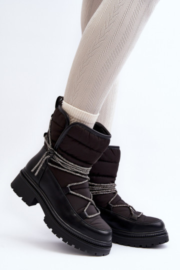 Bottes de neige chaudes Rilana 2
