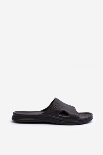 Modèle classique Chaussons pour femmes de couleur noire Juniria