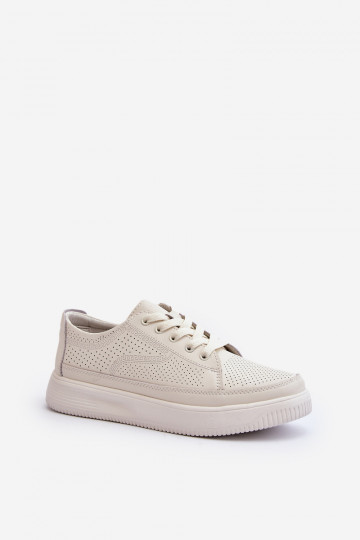 sportschoenen Sneakers model schoenen witte kleur Failla