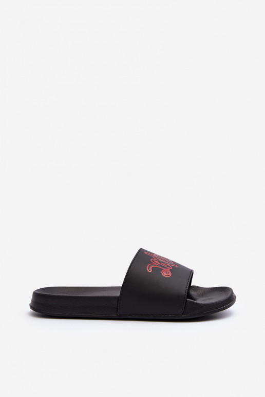 Chaussons Lee Cooper LCW-24-42-2483L couleur noir