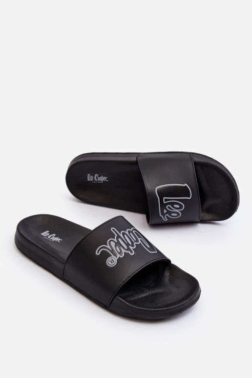 Chaussons Lee Cooper LCW-24-42-2485M couleur noir Chaussons Lee Cooper LCW-24-42-2485M couleur noir