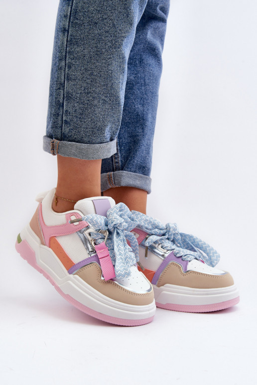 Baskets modèle chaussures chaussures de sport en différentes couleurs Neatisa