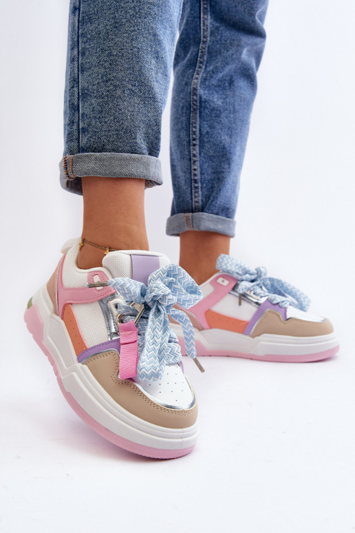 Baskets modèle chaussures chaussures de sport en différentes couleurs Neatisa