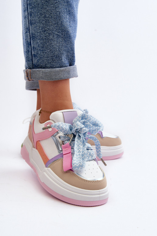 Baskets modèle chaussures chaussures de sport en différentes couleurs Neatisa