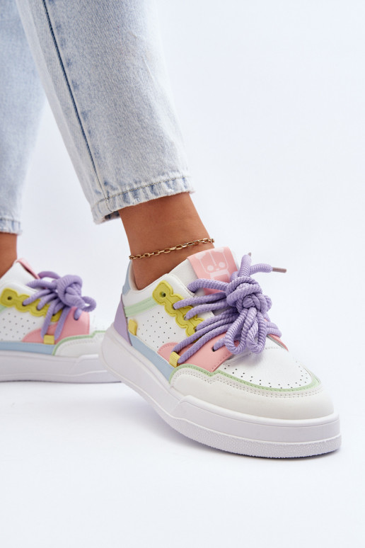 Sneakers model schoenen Eko in diverse kleuren Avanalis