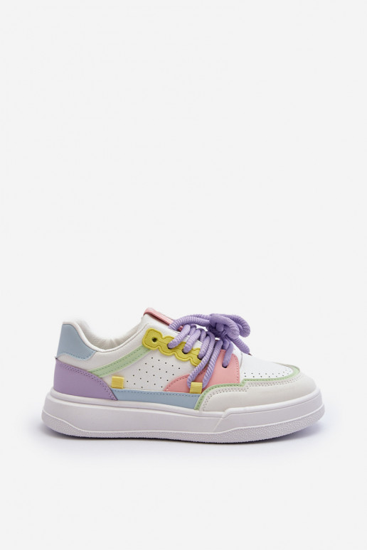 Baskets modèle chaussures Eko en différentes couleurs Avanalis