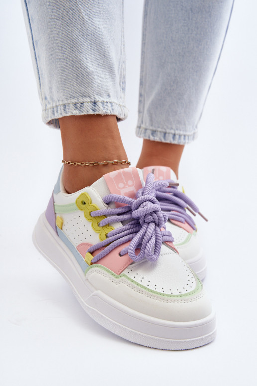 Sneakers Modellschuhe Eko in verschiedenen Farben Avanalis