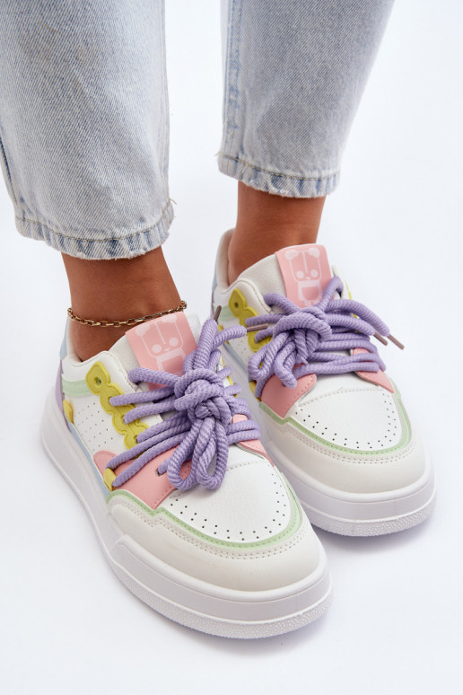 Baskets modèle chaussures Eko en différentes couleurs Avanalis