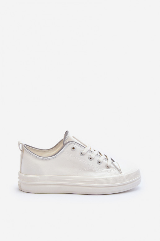Chaussures femme Big Star NN274850 blanc