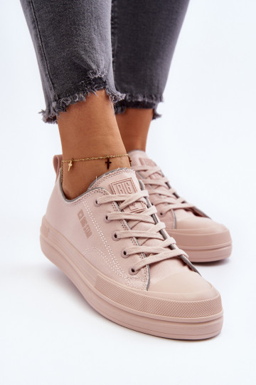 Damesschoenen Big Star NN274851 roze