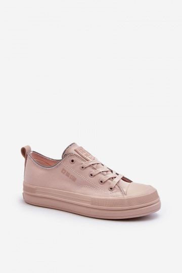 Damesschoenen Big Star NN274851 roze 2