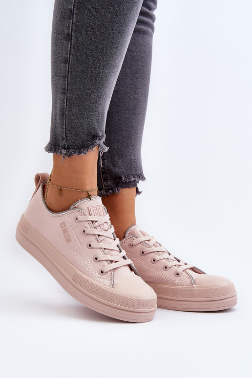 Damesschoenen Big Star NN274851 roze