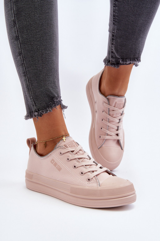 Damenschuhe Big Star NN274851 rosa