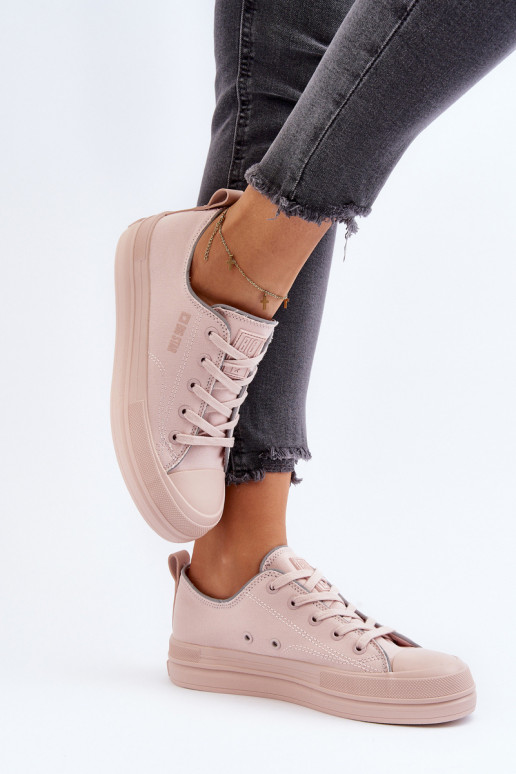 Damesschoenen Big Star NN274851 roze