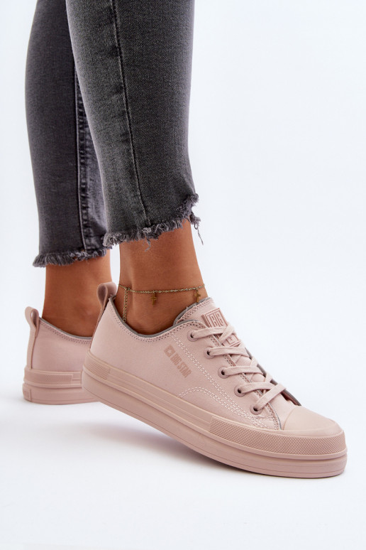 Damenschuhe Big Star NN274851 rosa