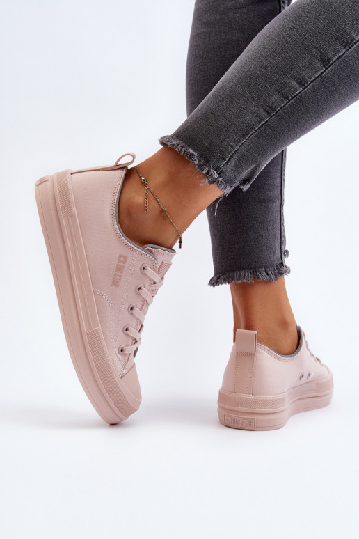 Damenschuhe Big Star NN274851 rosa