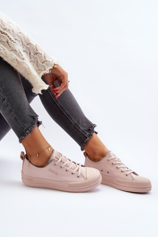 Chaussures femme Big Star NN274851 rose Chaussures femme Big Star NN274851 rose