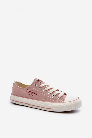 Damesschoenen Big Star NN274239 roze