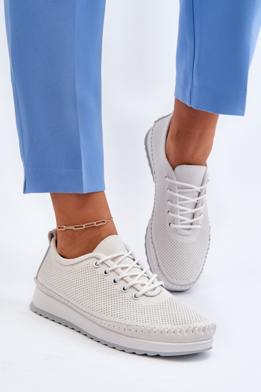 Sportschuhe, Freizeitschuhe, weiße Farbe, Lalnai Sportschuhe, Freizeitschuhe, weiße Farbe, Lalnai