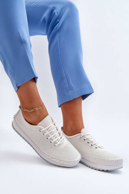 Sportschuhe, Freizeitschuhe, weiße Farbe, Lalnai Sportschuhe, Freizeitschuhe, weiße Farbe, Lalnai