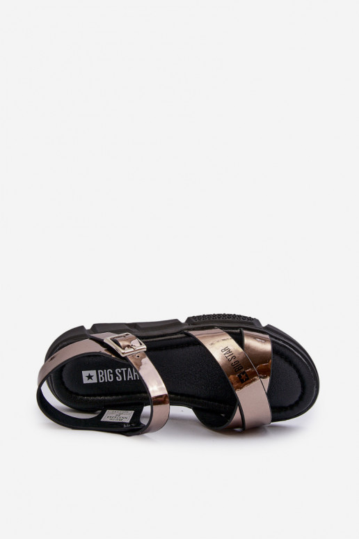 sandales Enfant Big Star NN374264 couleur noir sandales Enfant Big Star NN374264 couleur noir