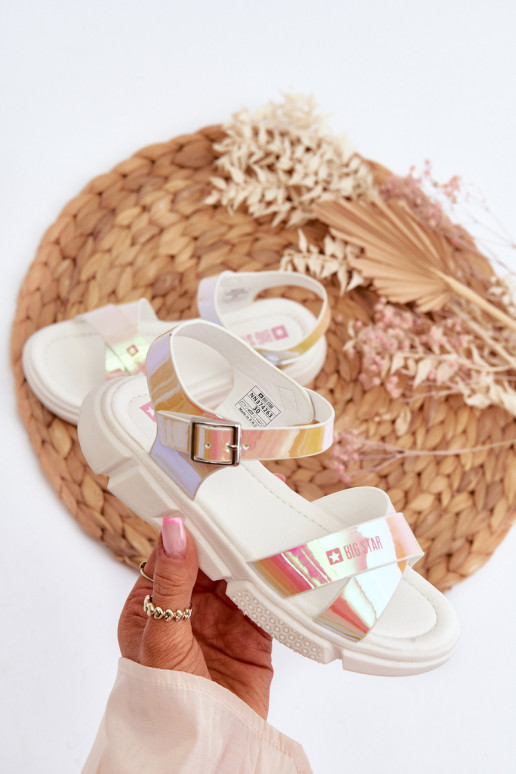 Sandalen Kinder Big Star NN374263 in diverse kleuren