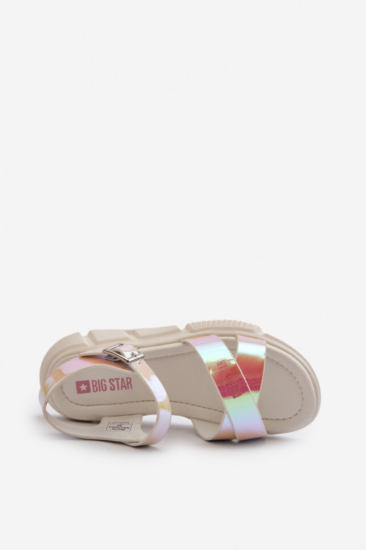 Sandalen Kinder Big Star NN374263 in diverse kleuren
