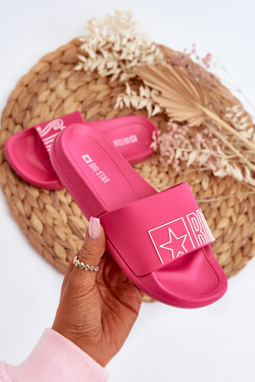 Chaussons Enfant BIG STAR NN374524 couleur rose Chaussons Enfant BIG STAR NN374524 couleur rose