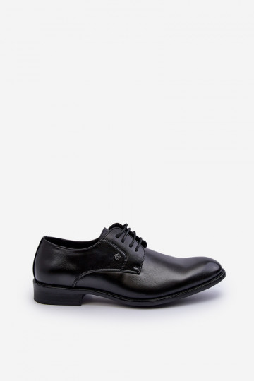 Elegante stijl schoenen in zwarte kleur Jenavee 2