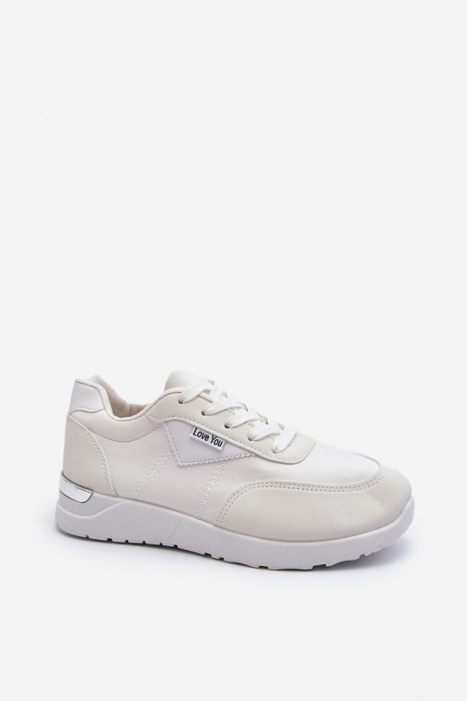 Chaussures de sport baskets modèle chaussures couleur blanche Vovella Chaussures de sport baskets modèle chaussures couleur blanche Vovella