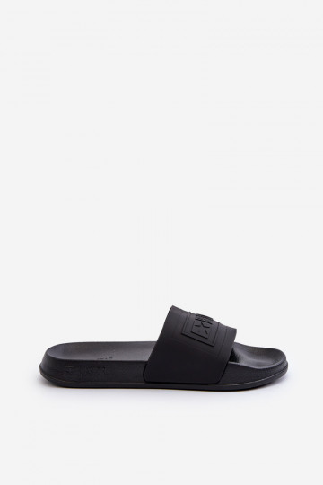 Chaussons Big Star NN174649 noir 2