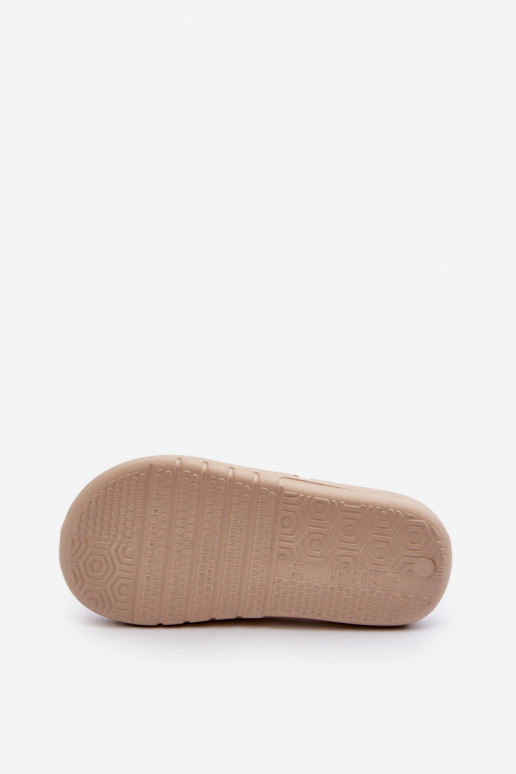 Chaussons légers Enfant Big Star NN374559 beige