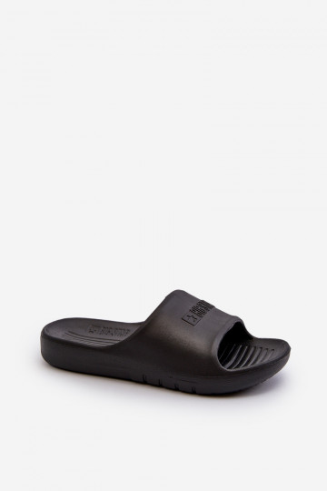 Chaussons légers Enfant Big Star NN374556 couleur noir