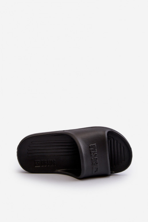 Chaussons légers Enfant Big Star NN374556 couleur noir Chaussons légers Enfant Big Star NN374556 couleur noir