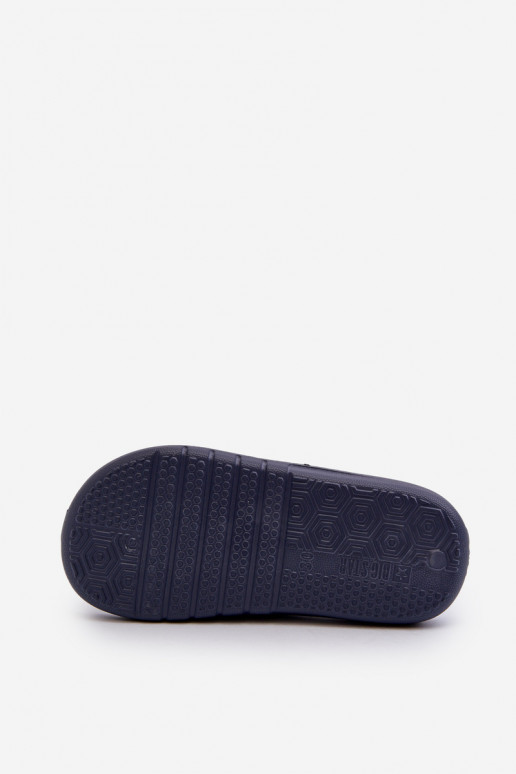 Chaussons légers Enfant Big Star NN374557 bleu foncé Chaussons légers Enfant Big Star NN374557 bleu foncé