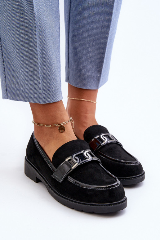 Wildledermokassins S.Barski HY3350A Wildledermokassins S.Barski HY3350A