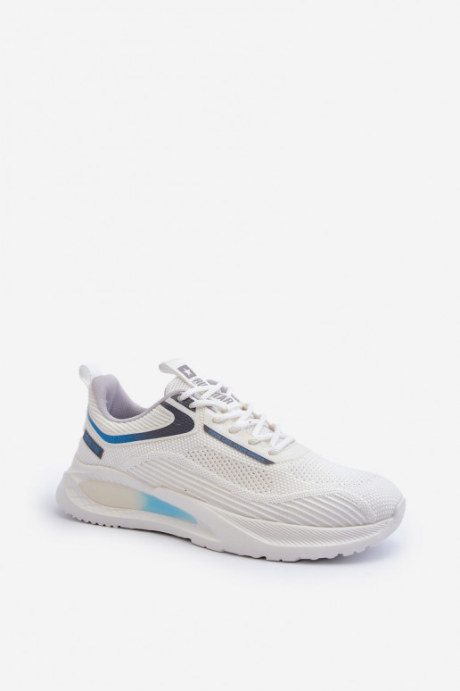 chaussures de sport HI-POLY SYSTEM Big Star NN174374 couleur blanche chaussures de sport HI-POLY SYSTEM Big Star NN174374 couleur blanche