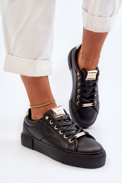 Sneakers model schoenen Big Star NN274209 Czane Sneakers model schoenen Big Star NN274209 Czane