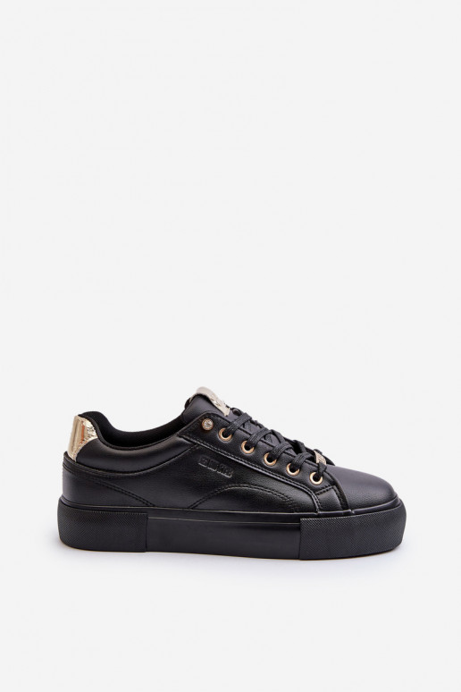 Baskets modèle chaussures Big Star NN274209 Czane