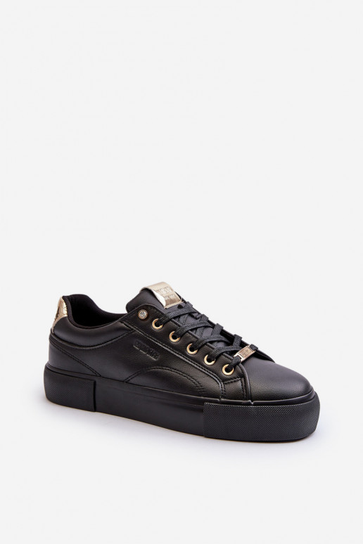 Baskets modèle chaussures Big Star NN274209 Czane